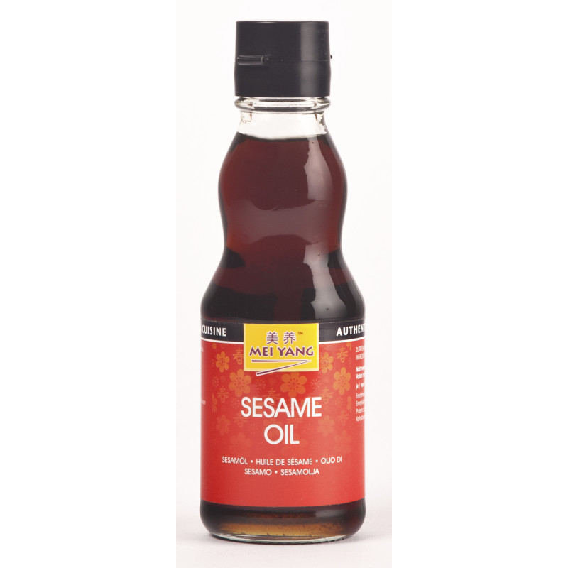 ACEITE DE SÉSAMO BOTE 190g